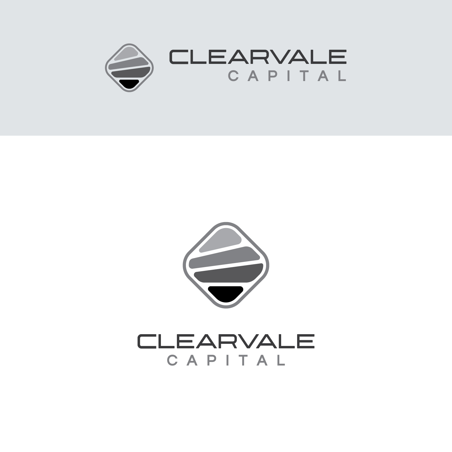Logo Design by kfade for Clearvale Capital, LLC | Design #34417505