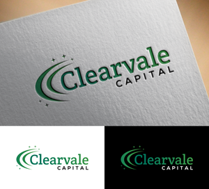 Logo Design by healer1617 for Clearvale Capital, LLC | Design: #34420411