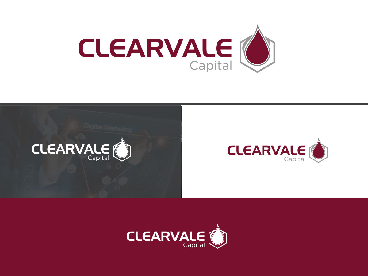 Logo Design by sulemani  creation for Clearvale Capital, LLC | Design #34404580