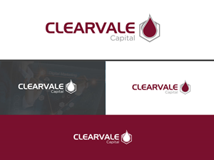 Diseño de Logo por sulemani  creation para Clearvale Capital, LLC | Diseño: #34404580