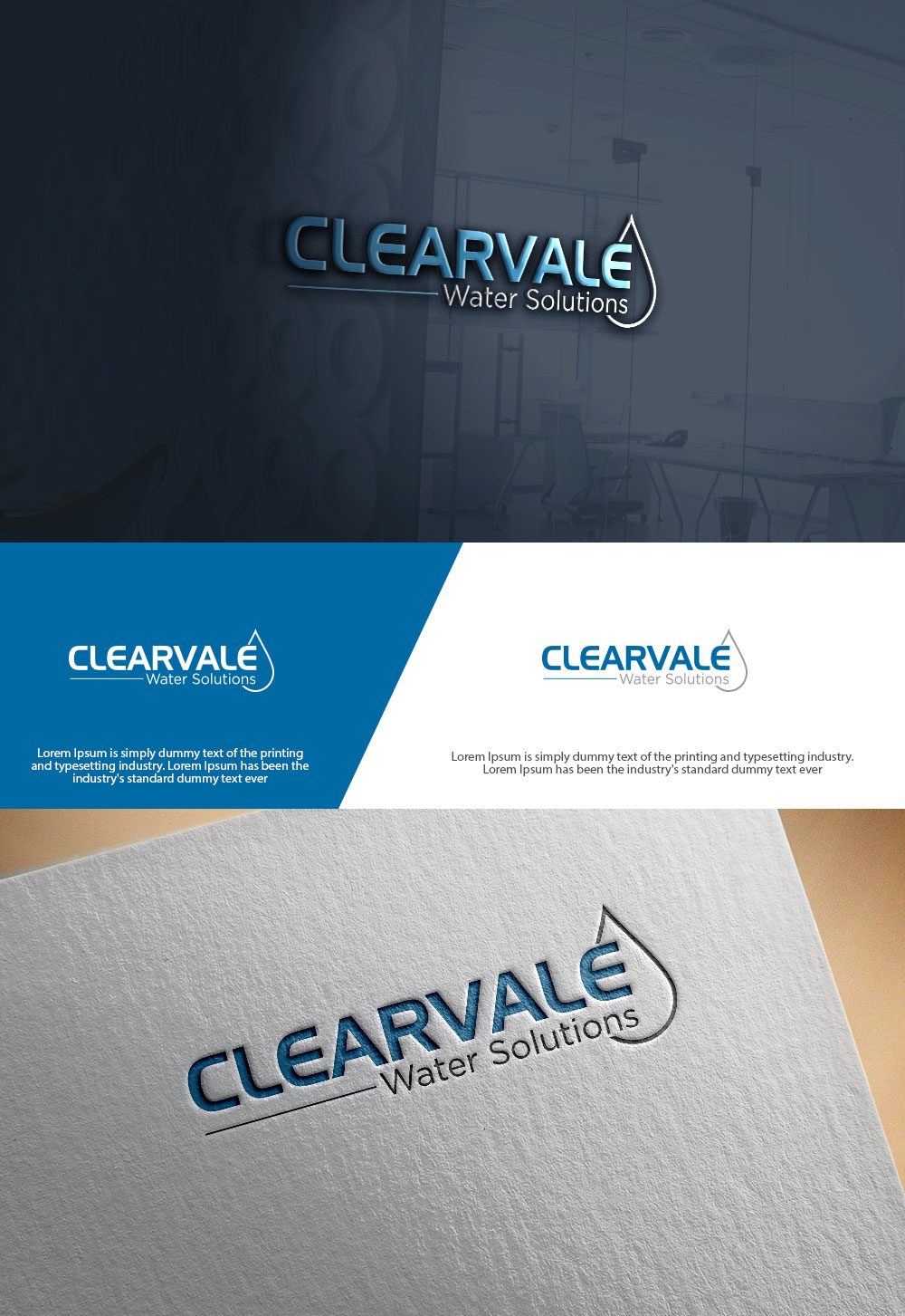 Logo Design by sulemani  creation for Clearvale Capital, LLC | Design: #34423024