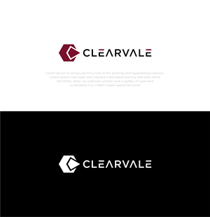 Logo Design by Barokahe guse for Clearvale Capital, LLC | Design: #34409070