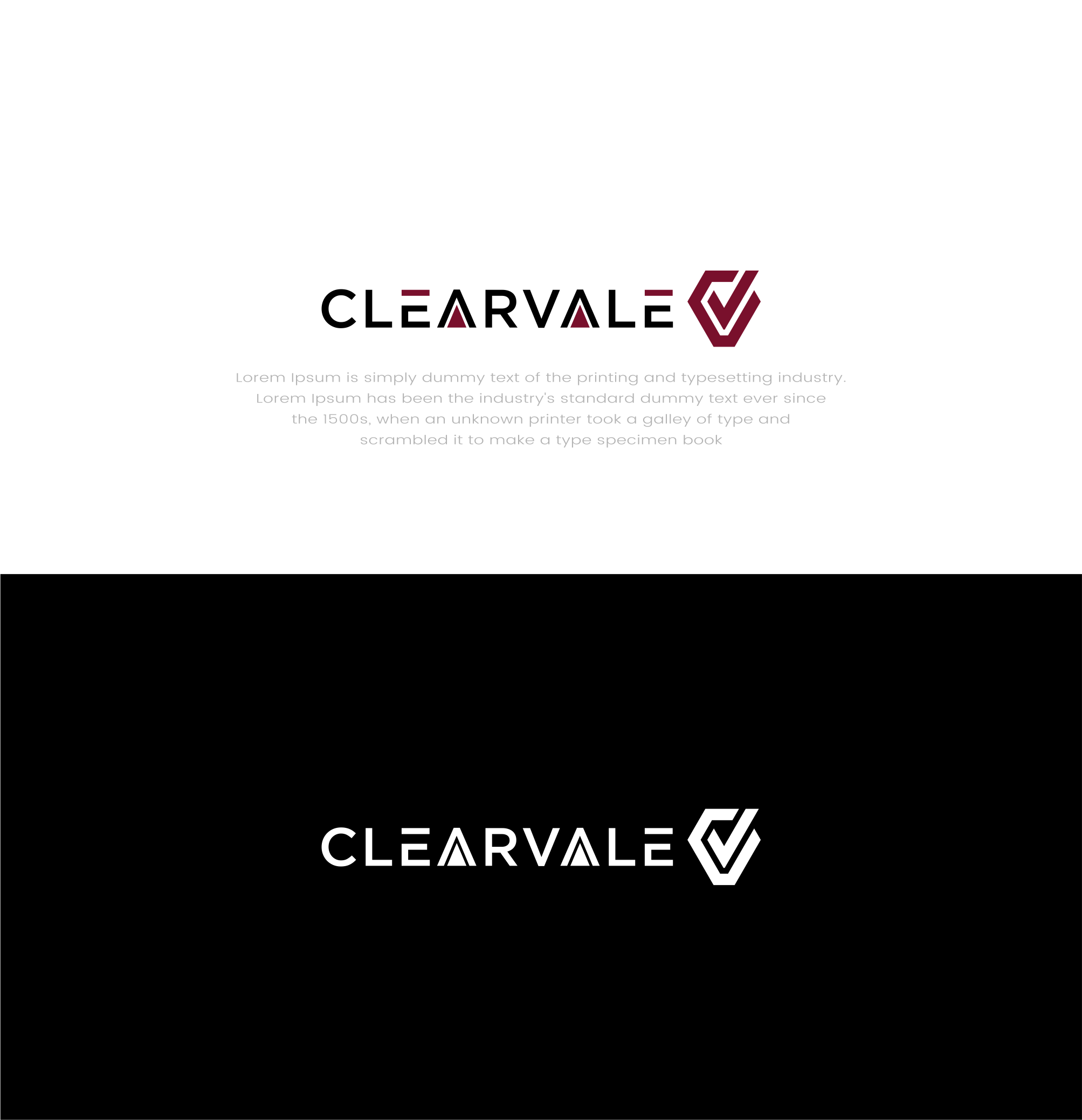 Logo Design by Barokahe guse for Clearvale Capital, LLC | Design #34409071