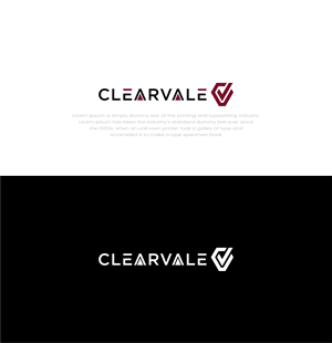 Logo Design by Barokahe guse for Clearvale Capital, LLC | Design: #34409071