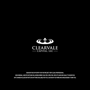 Logo-Design von hossain32 für Clearvale Capital, LLC | Design: #34410963