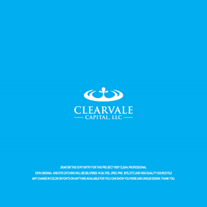Logo-Design von hossain32 für Clearvale Capital, LLC | Design: #34410965