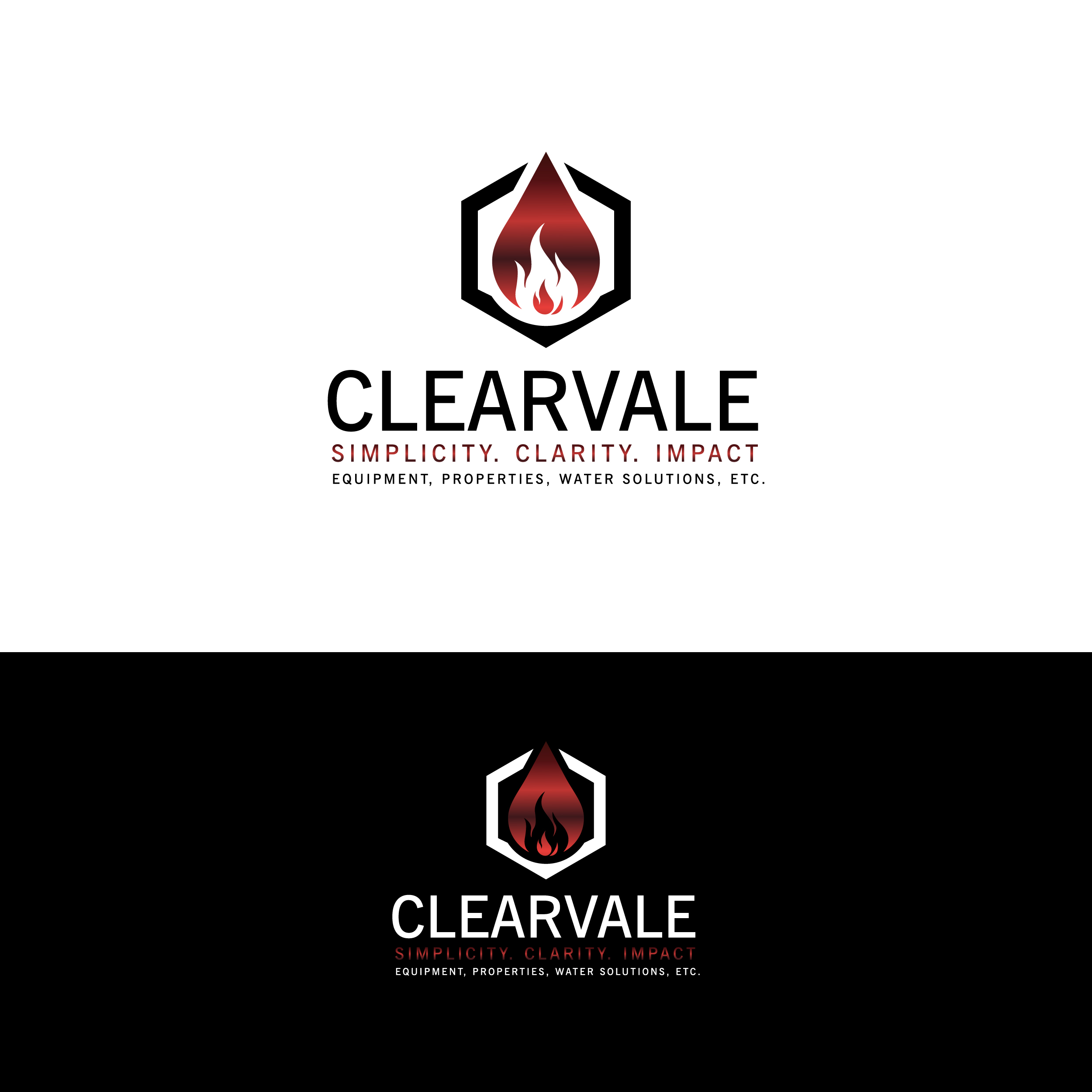 Logo Design by Krold IT Solutions for Clearvale Capital, LLC | Design #34406538