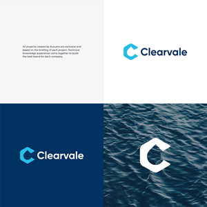 Diseño de Logo por Kusuma Studio para Clearvale Capital, LLC | Diseño: #34403886