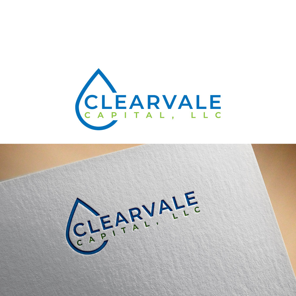 Logo-Design von designhunt(verifiyed01) für Clearvale Capital, LLC | Design #34418879