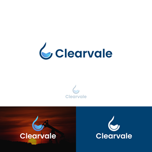 Logo-Design von Boril Std für Clearvale Capital, LLC | Design: #34408745