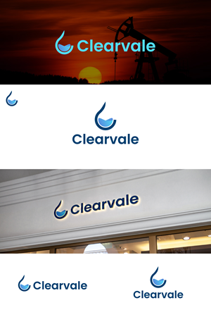 Logo-Design von Boril Std für Clearvale Capital, LLC | Design: #34408747