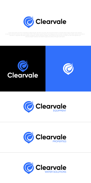 Logo-Design von faria24/7 für Clearvale Capital, LLC | Design: #34408340