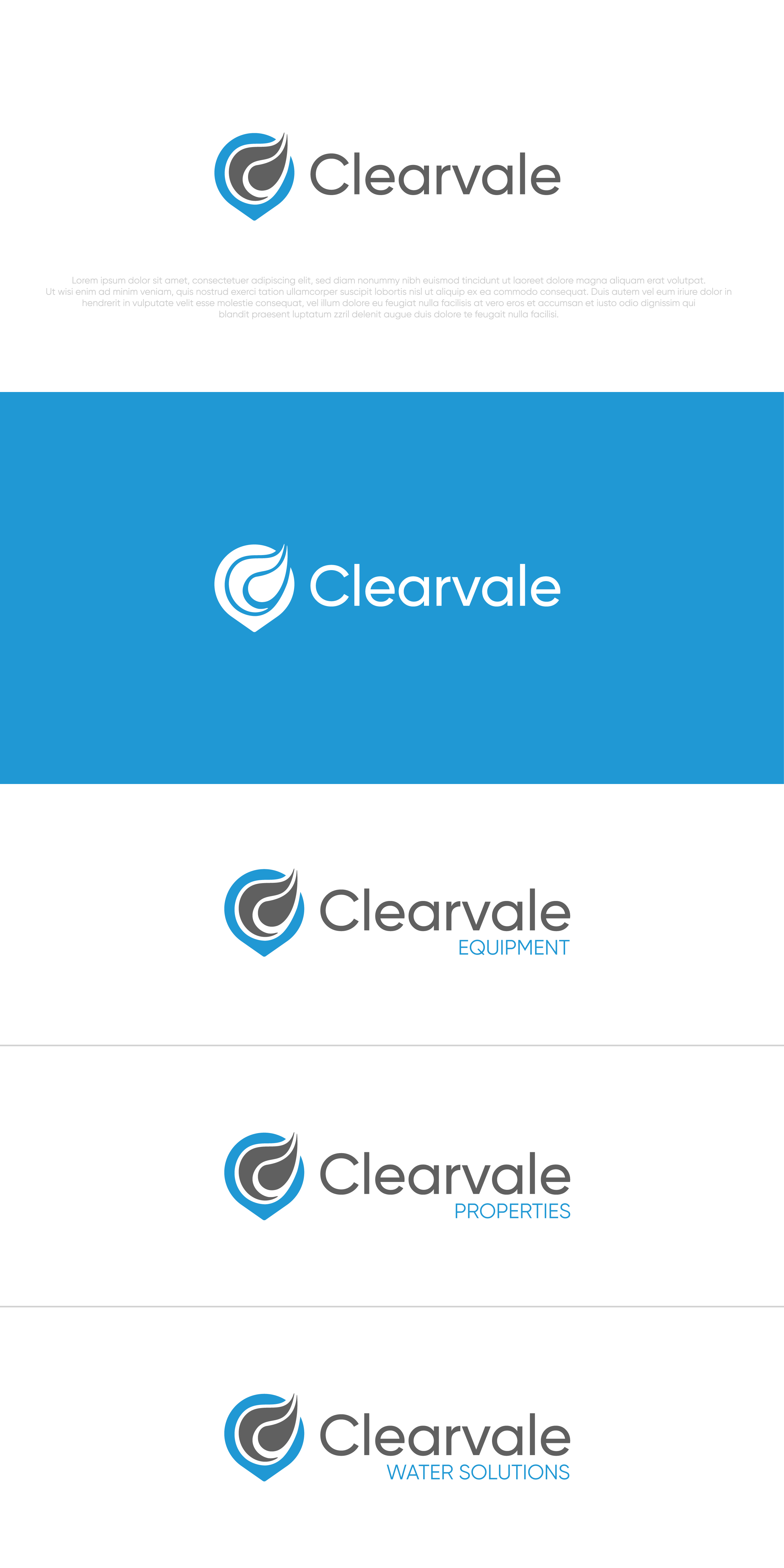Logo Design by faria24/7 for Clearvale Capital, LLC | Design #34413756