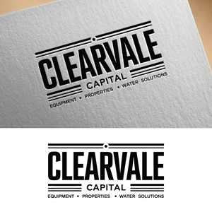 Diseño de Logo por bute para Clearvale Capital, LLC | Diseño: #34423909