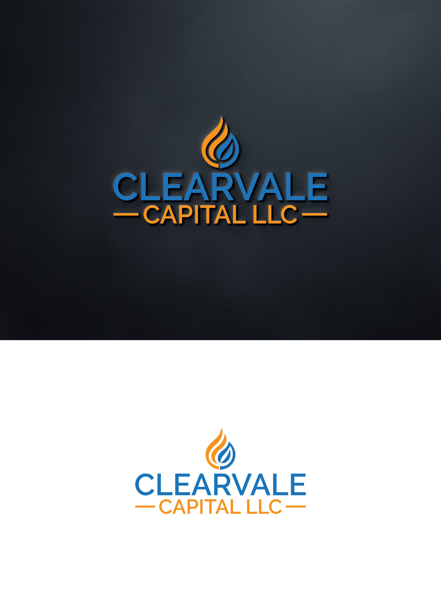 Logo Design by Majesty Design  for Clearvale Capital, LLC | Design #34407932