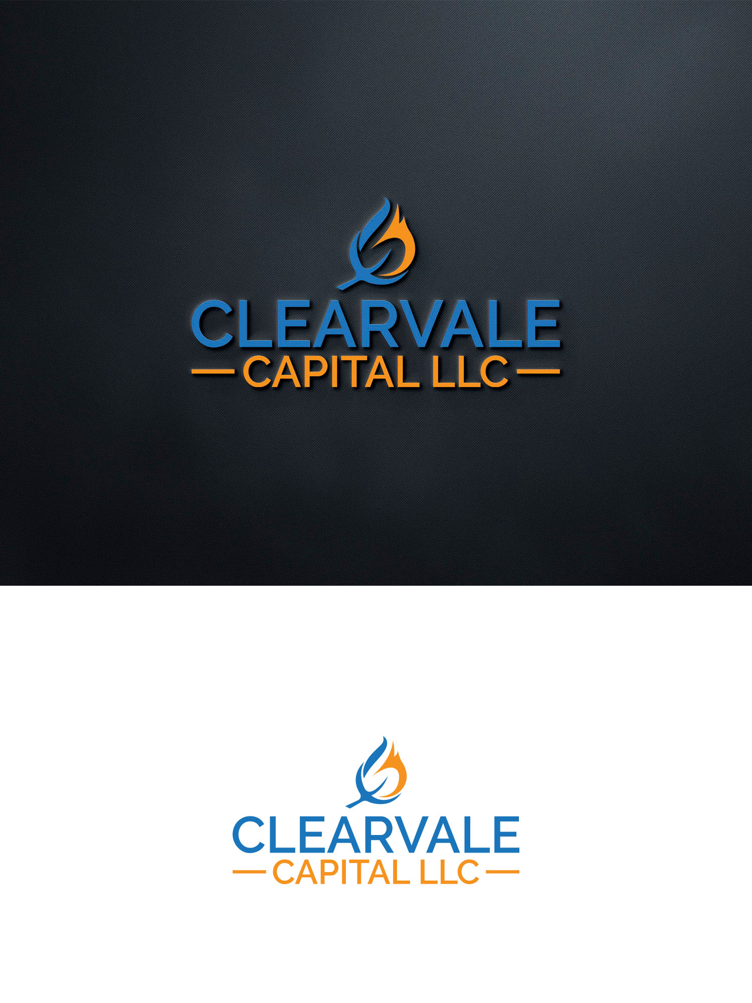 Logo Design by Majesty Design  for Clearvale Capital, LLC | Design #34407933