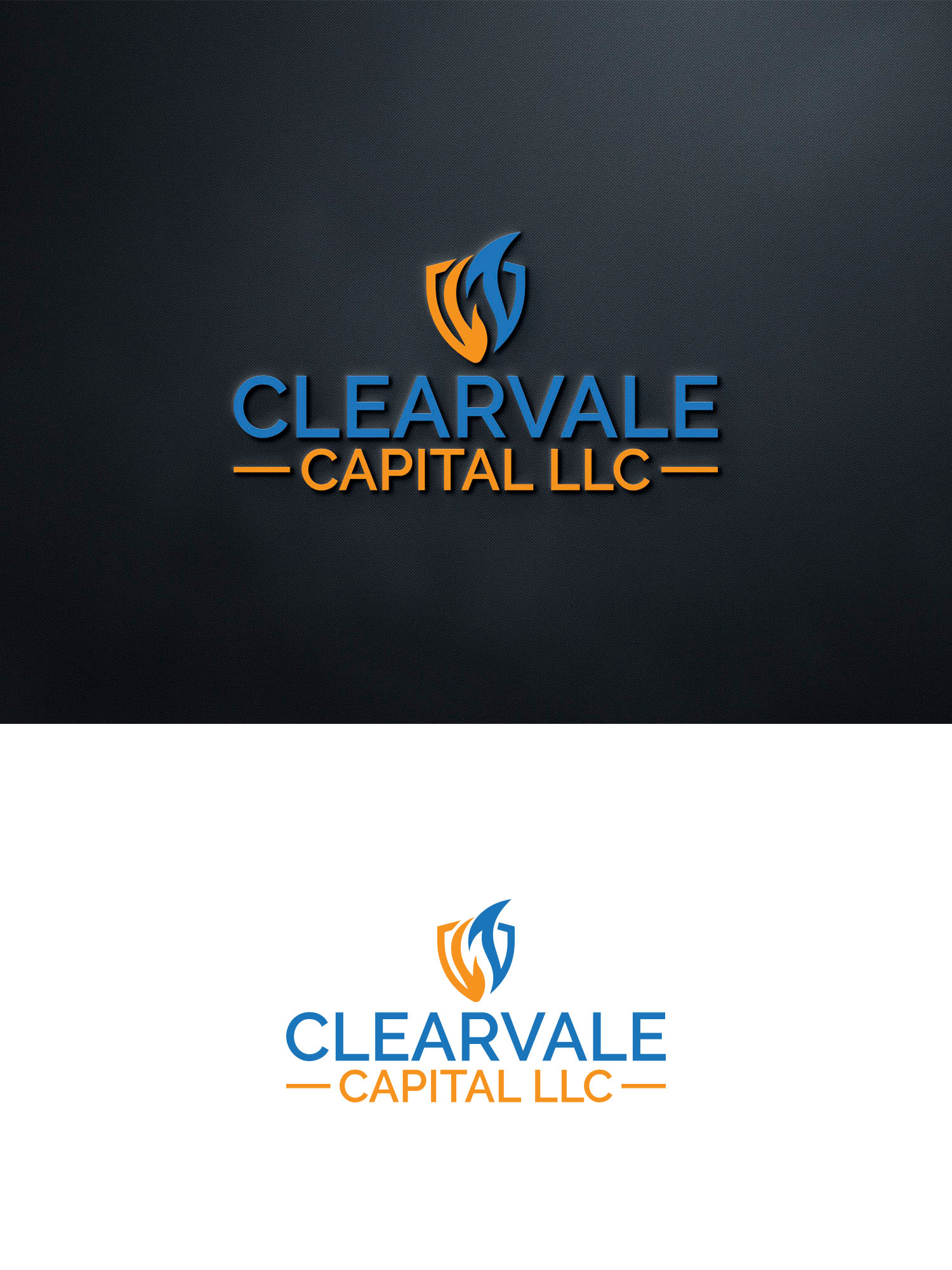 Logo Design by Majesty Design  for Clearvale Capital, LLC | Design #34407934