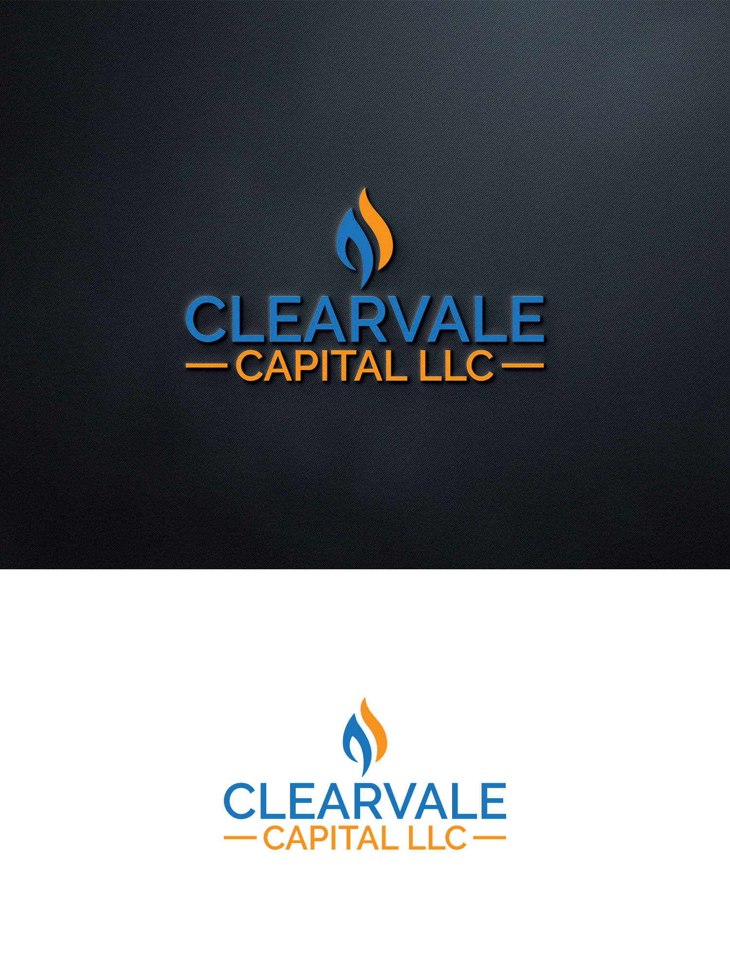 Logo Design by Majesty Design  for Clearvale Capital, LLC | Design #34407936