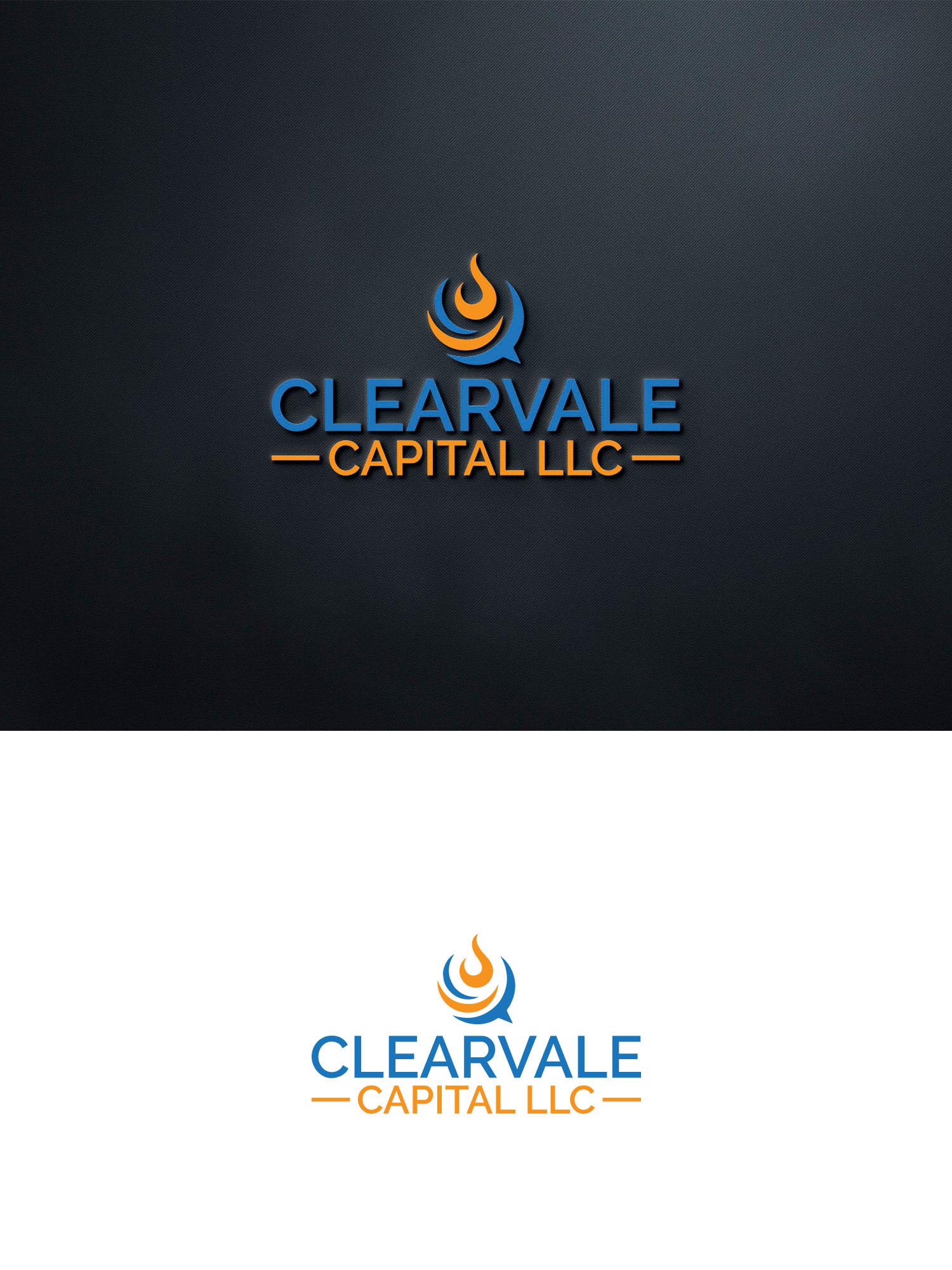 Logo Design by Majesty Design  for Clearvale Capital, LLC | Design #34407938