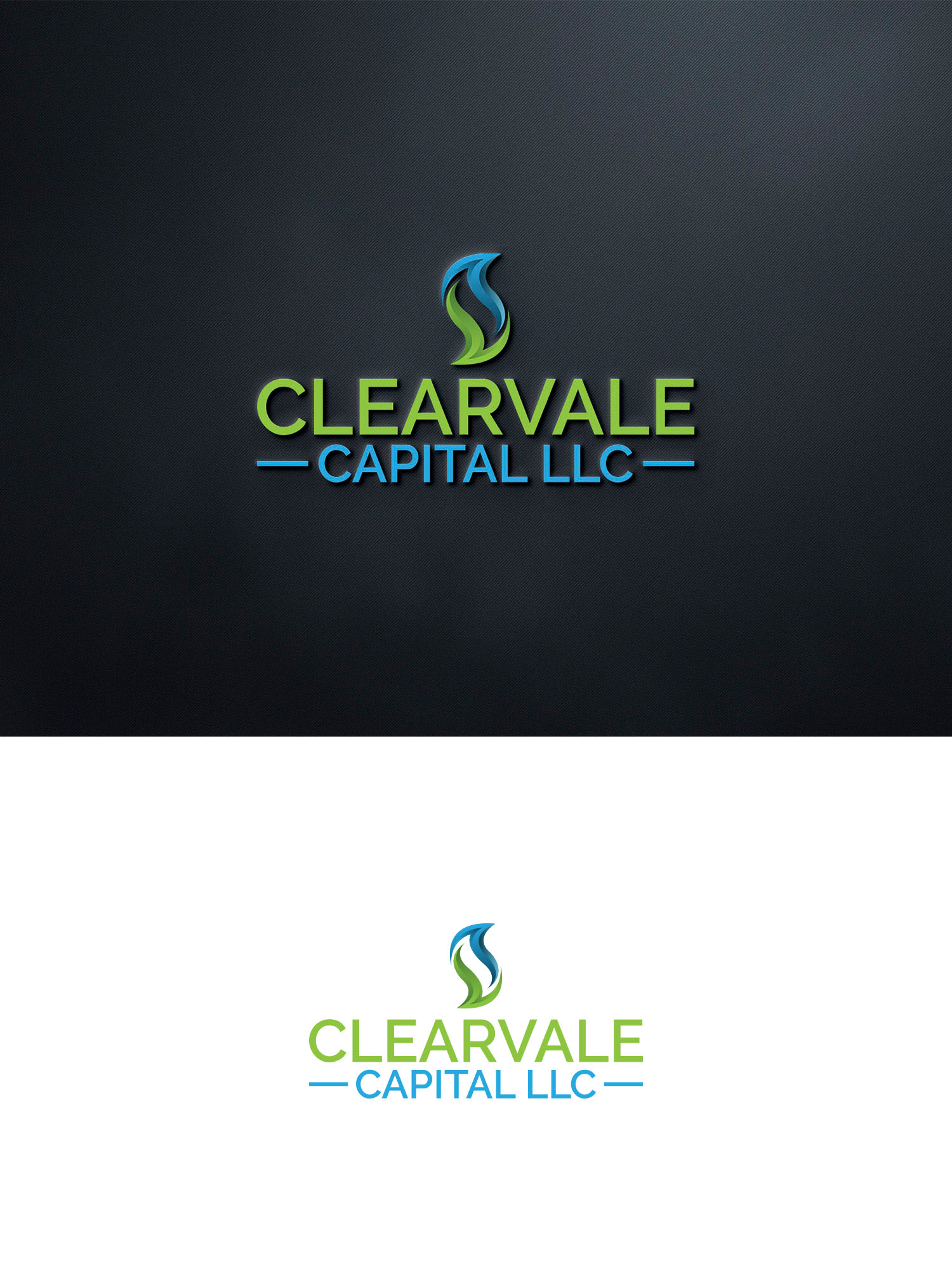Logo Design by Majesty Design  for Clearvale Capital, LLC | Design #34407939
