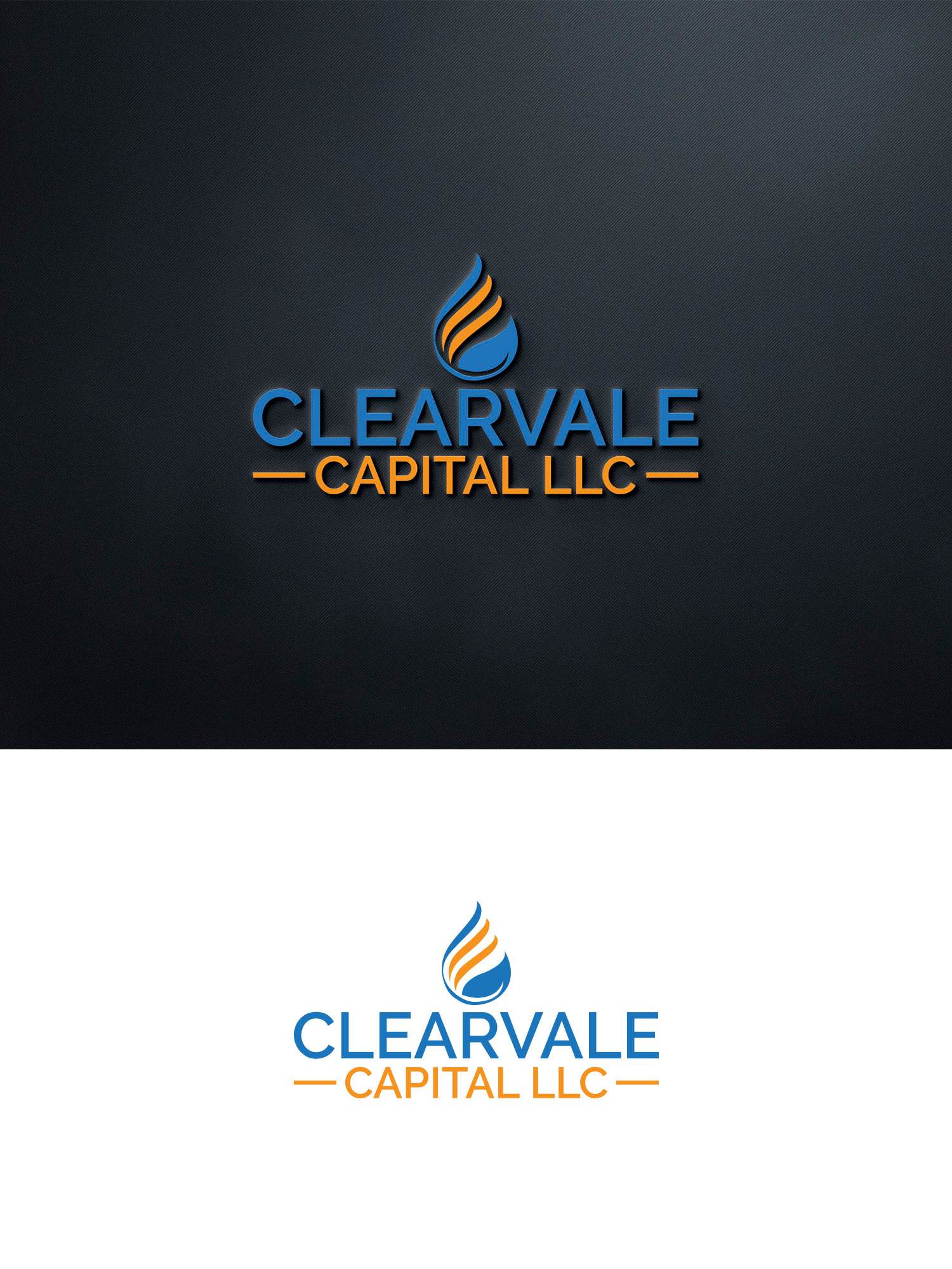 Logo Design by Majesty Design  for Clearvale Capital, LLC | Design #34407940