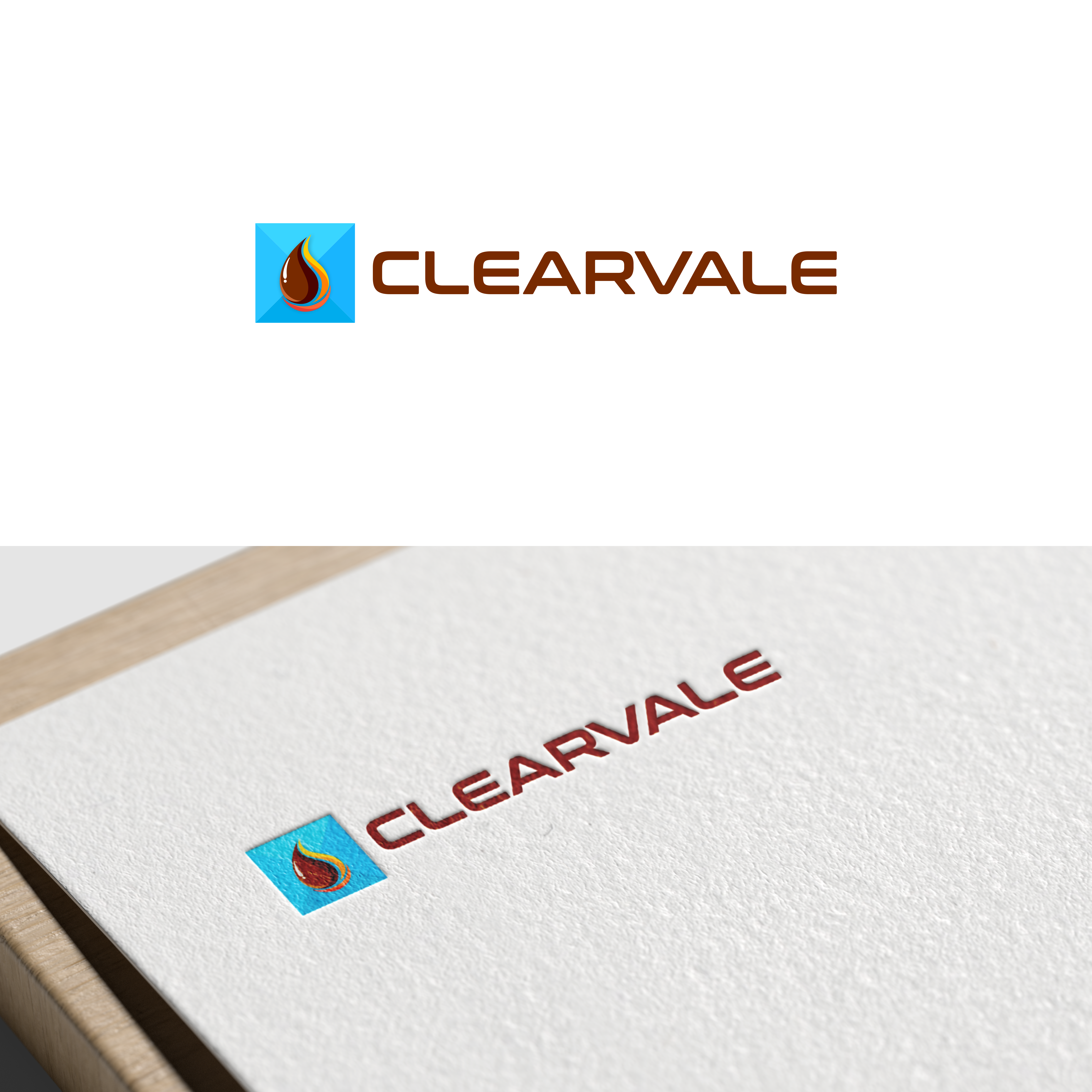 Logo Design by ArtAND_Studio for Clearvale Capital, LLC | Design #34412211