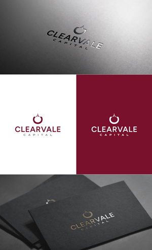 Diseño de Logo por GLDesigns para Clearvale Capital, LLC | Diseño: #34408248