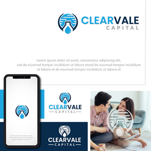 Logo Design by Anekaa for Clearvale Capital, LLC | Design: #34408838