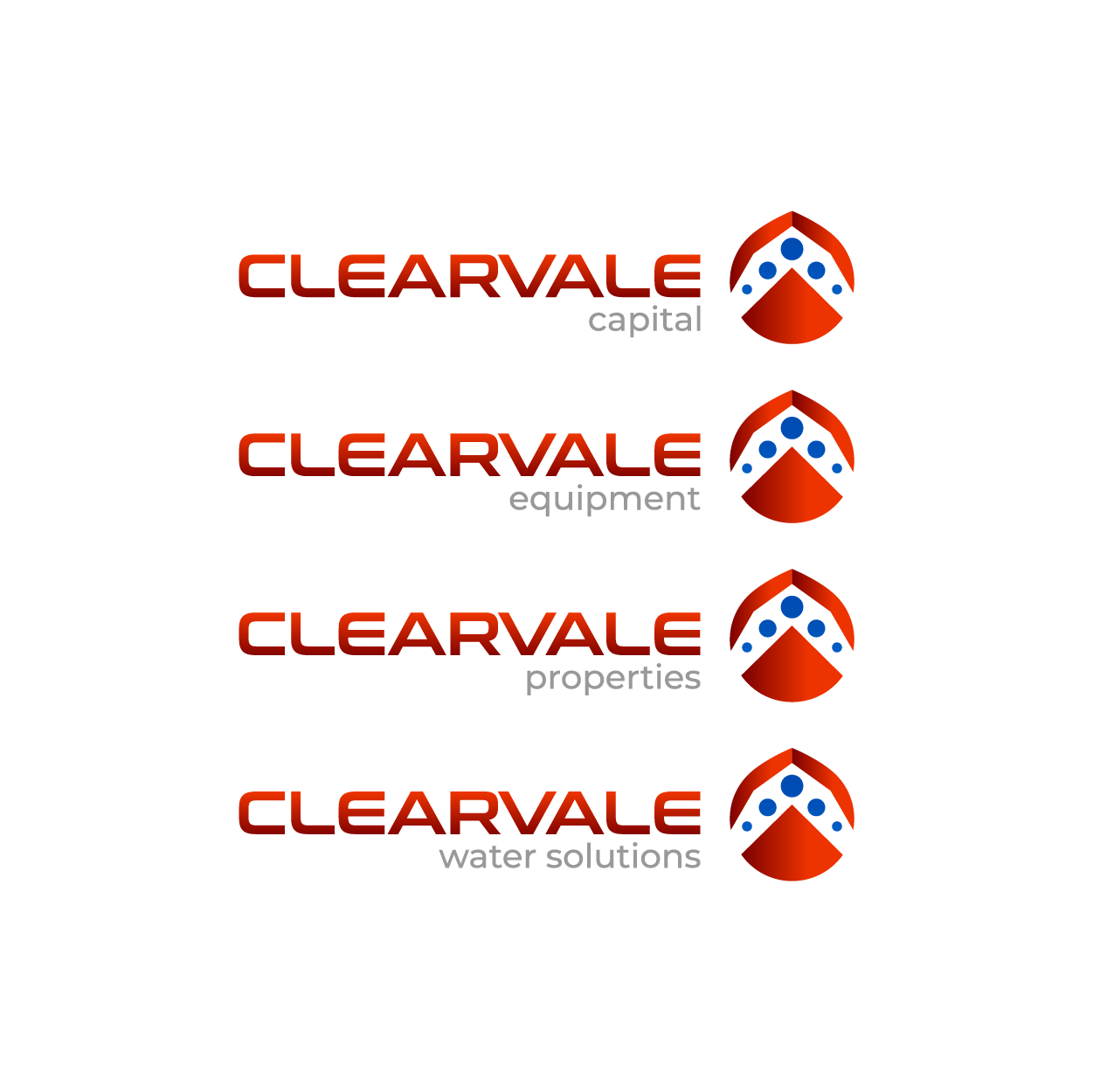 Logo Design by Fauzan Zainal for Clearvale Capital, LLC | Design #34414227