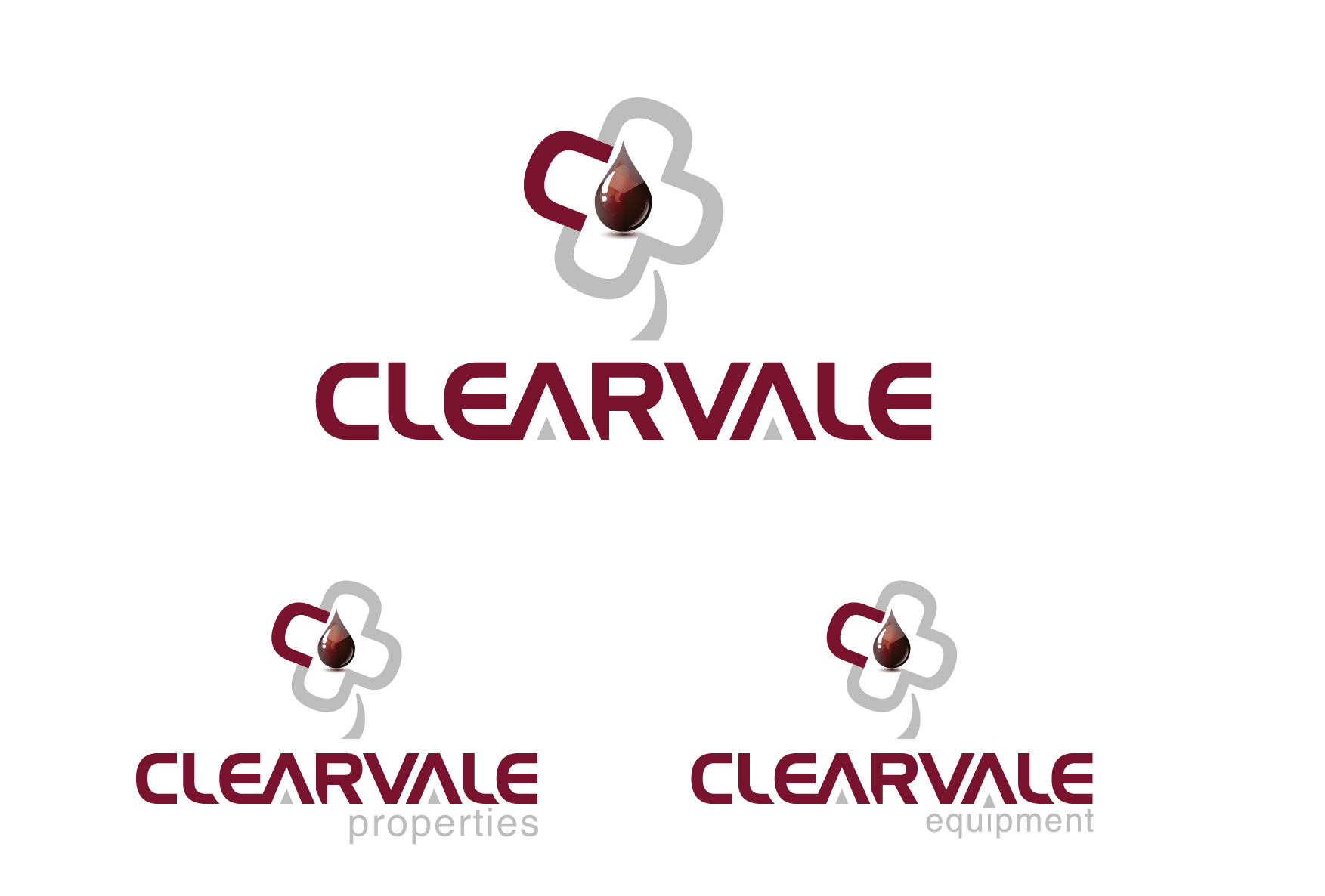 Logo Design by Rubia@ for Clearvale Capital, LLC | Design #34409136