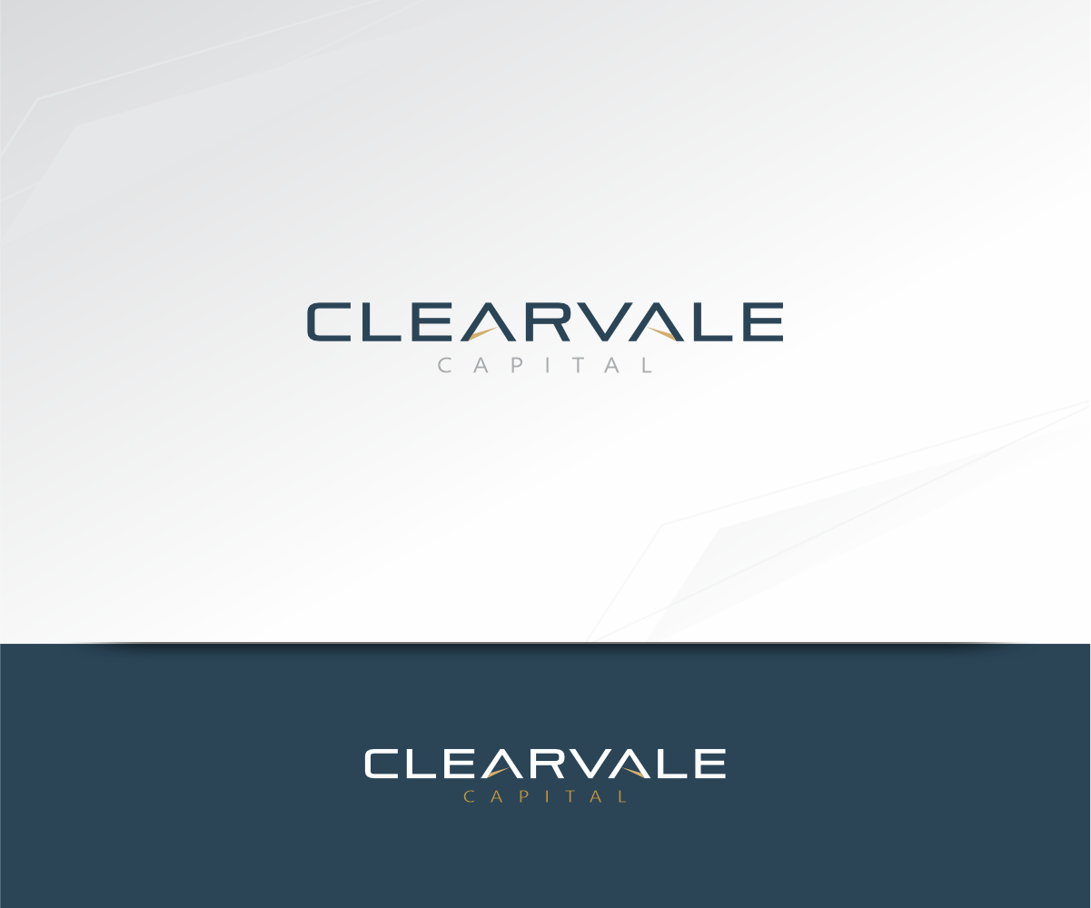 Logo Design by Valmor Harpia for Clearvale Capital, LLC | Design #34406768
