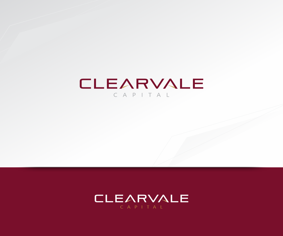 Logo Design by Valmor Harpia for Clearvale Capital, LLC | Design #34406769