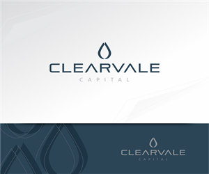 Logo Design by Valmor Harpia for Clearvale Capital, LLC | Design: #34406794