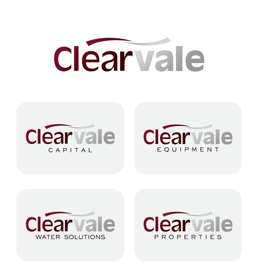 Logo Design by Cre@8ive.Colors for Clearvale Capital, LLC | Design #34409003