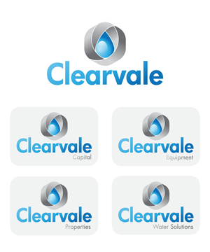 Logo Design by Cre@8ive.Colors for Clearvale Capital, LLC | Design: #34409004