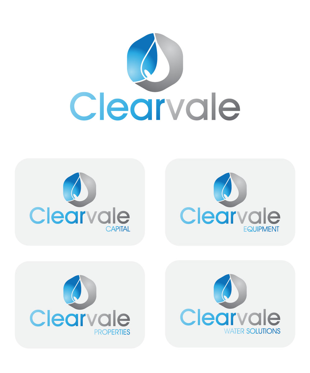 Logo Design by Cre@8ive.Colors for Clearvale Capital, LLC | Design #34414464