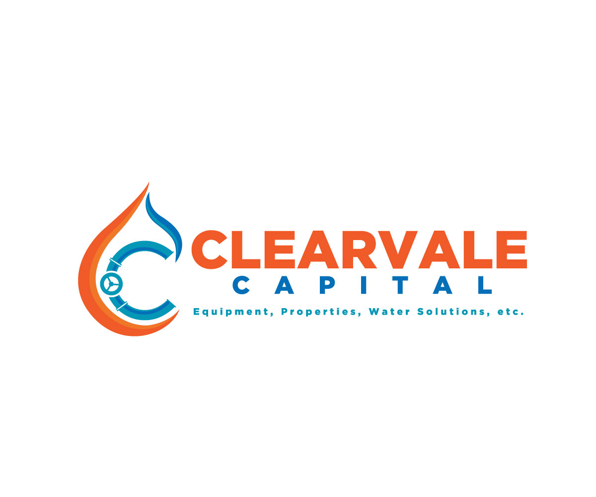 Logo Design by Ansh Design for Clearvale Capital, LLC | Design #34410751