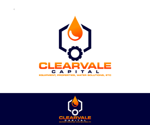 Logo Design by Ansh Design for Clearvale Capital, LLC | Design: #34410753