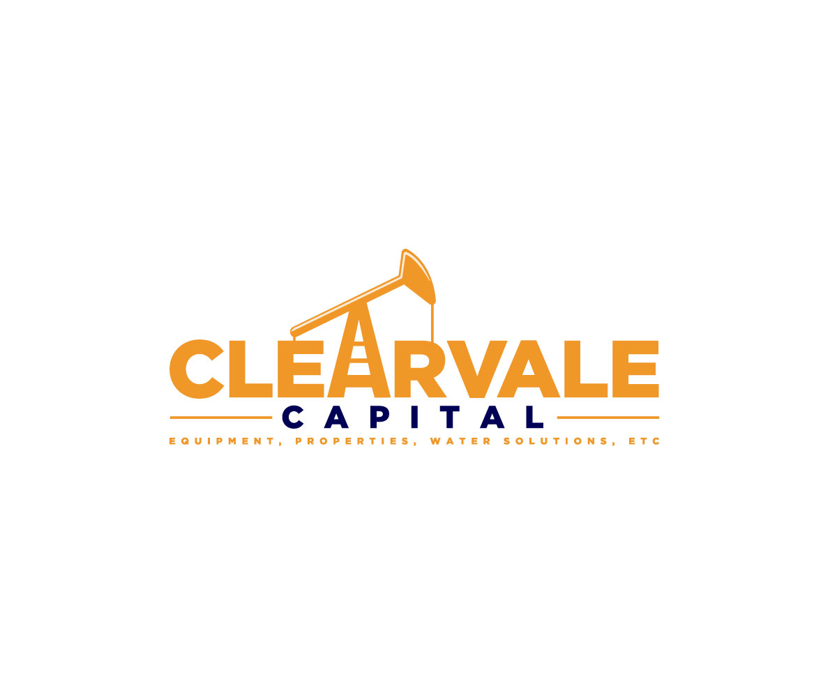 Logo Design by Ansh Design for Clearvale Capital, LLC | Design #34410754