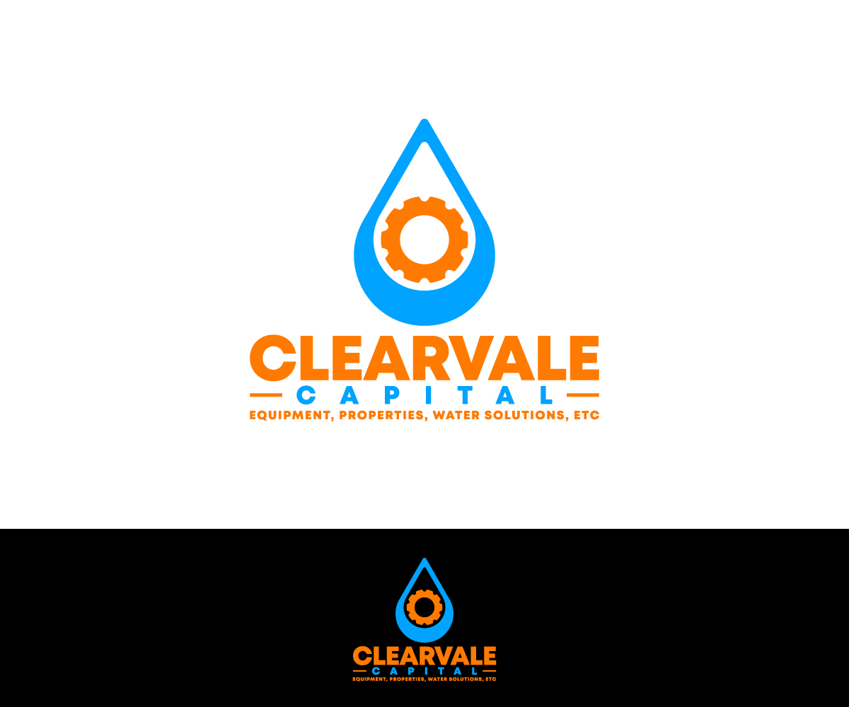 Logo Design by Ansh Design for Clearvale Capital, LLC | Design #34410758
