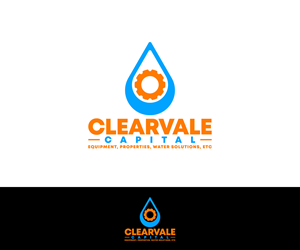 Logo Design by Ansh Design for Clearvale Capital, LLC | Design: #34410758