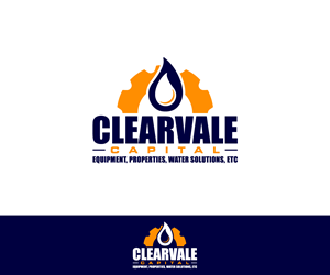 Logo Design by Ansh Design for Clearvale Capital, LLC | Design: #34410759