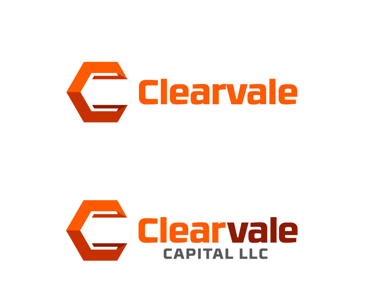 Logo Design by Ansh Design for Clearvale Capital, LLC | Design #34411100