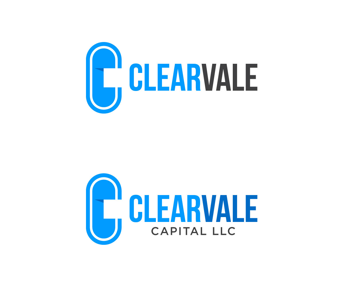 Logo Design by Ansh Design for Clearvale Capital, LLC | Design #34411101