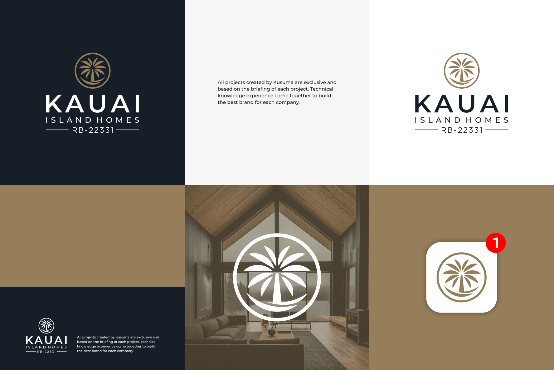 Logo Design by Kusuma Studio for this project | Design: #34508733