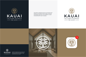 Kauai Island Homes logo- In Hawaii