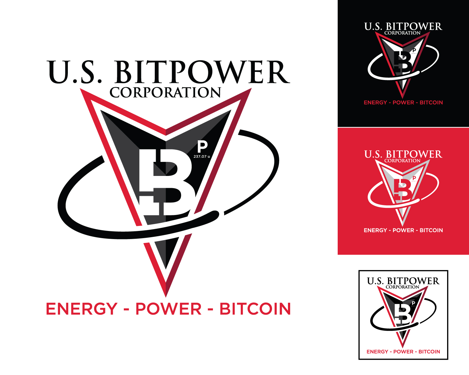 Logo Design by Box Graphic for Tunnel Energy Partners | Design #34401956