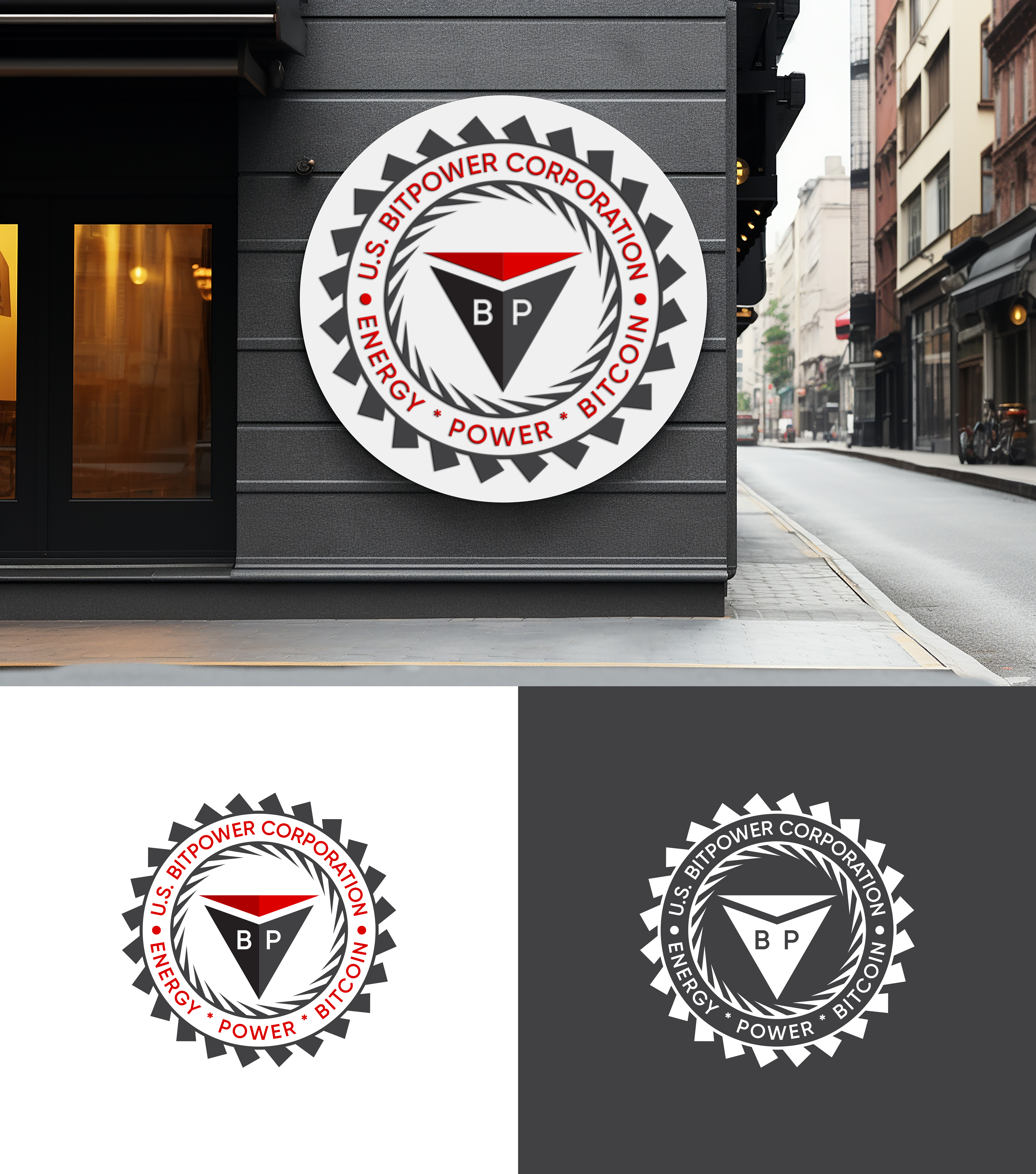 Logo Design by loveqis for Tunnel Energy Partners | Design #34398977