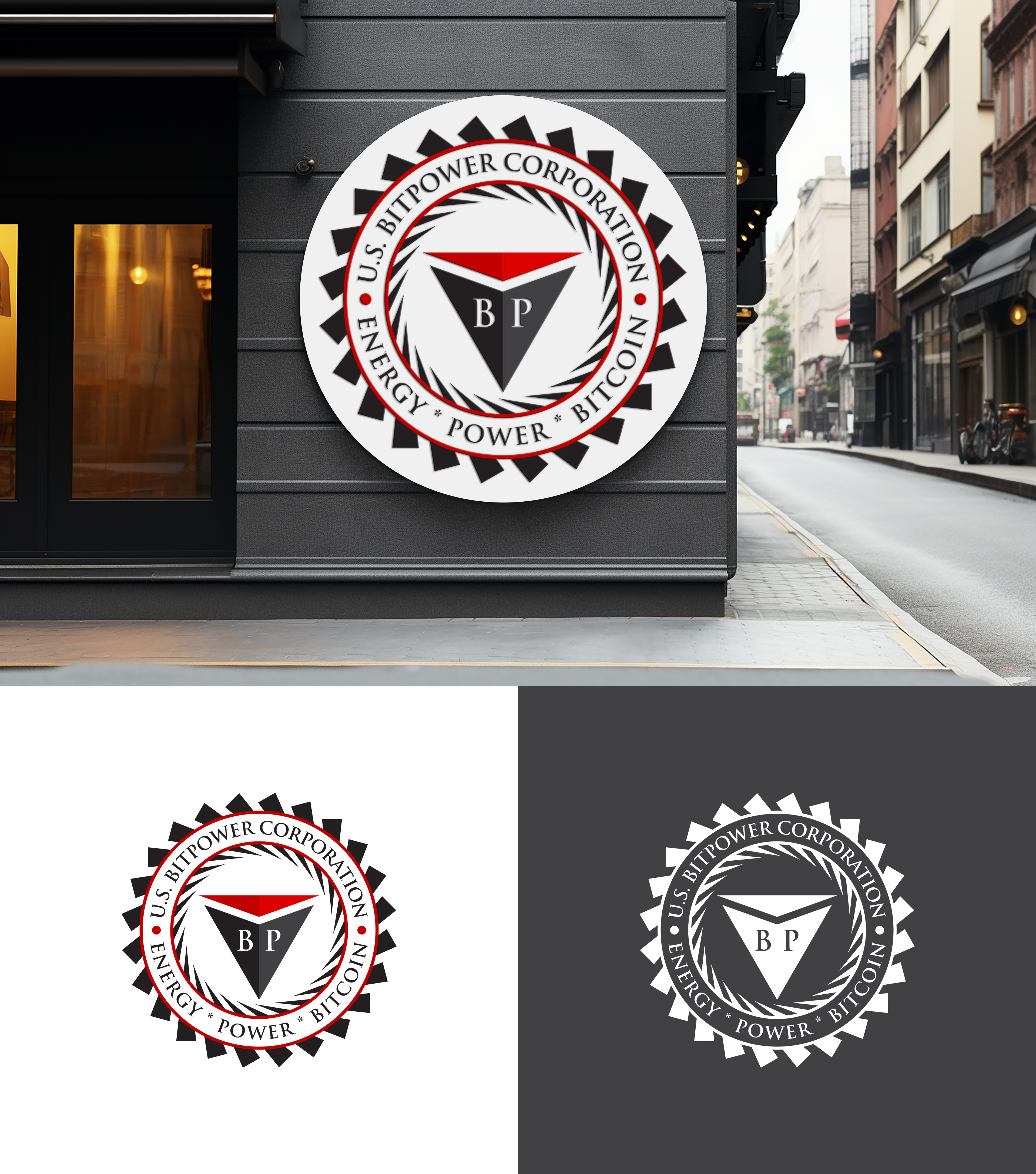 Logo Design by loveqis for Tunnel Energy Partners | Design #34399017