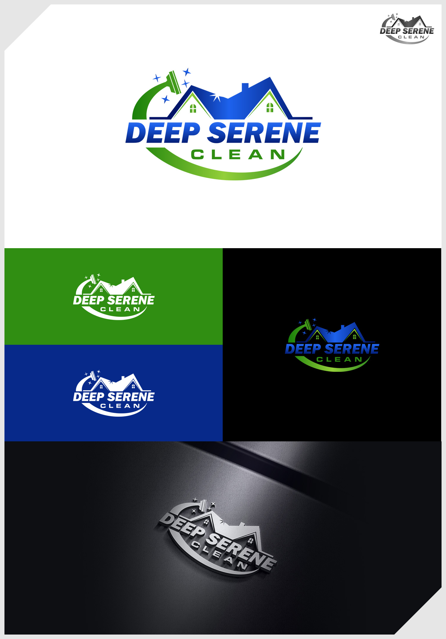 Logo Design by IDesign1606 for this project | Design #34406619